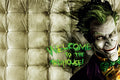 Poster Batman Arkham Asylum - Welcome to the Madhouse - Joker - Games