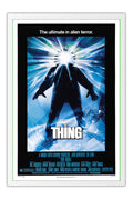 Poster  The Thing - A Coisa - Horror - Filmes
