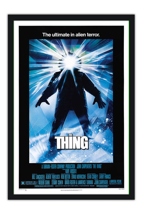 Poster  The Thing - A Coisa - Horror - Filmes