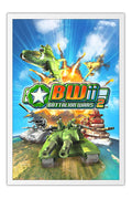 Poster Battalion Wars - Games