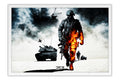 Poster Battlefield Bad Company - Games