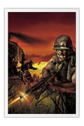 Poster Battlefield Bad Company - Games