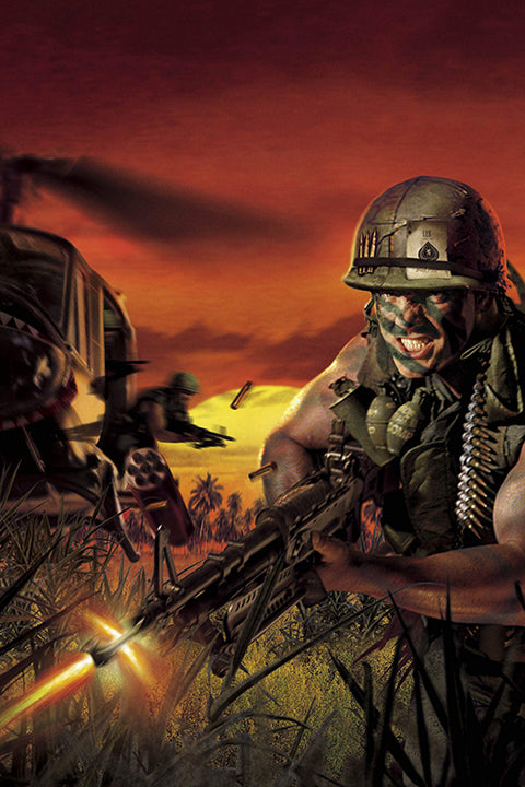 Poster Battlefield Bad Company - Games