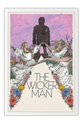 Poster The Wicker Man - O Homem de Palha - 1973 - Filmes