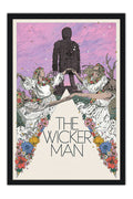 Poster The Wicker Man - O Homem de Palha - 1973 - Filmes