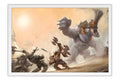 Poster Battleforge - Games
