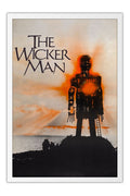 Poster The Wicker Man - O Homem de Palha - 1973 - Filmes