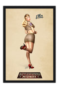 Poster Battlestations Midway - Ella - Games
