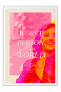 Poster  A Pior Pessoa do Mundo - The Worst Person In The World - Filmes