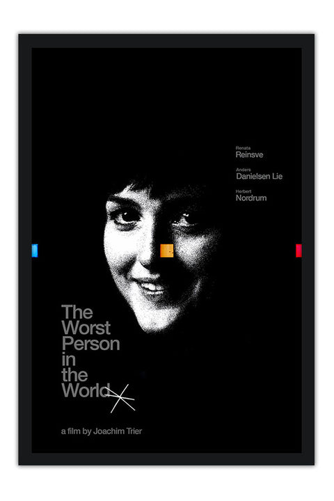 Poster A Pior Pessoa do Mundo - The Worst Person In The World - Filmes