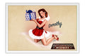 Poster Battlestations Midway - Dorothy - Games