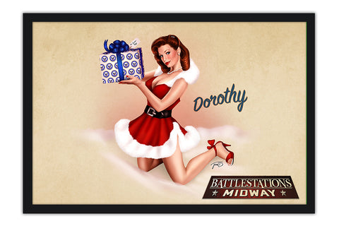 Poster Battlestations Midway - Dorothy - Games