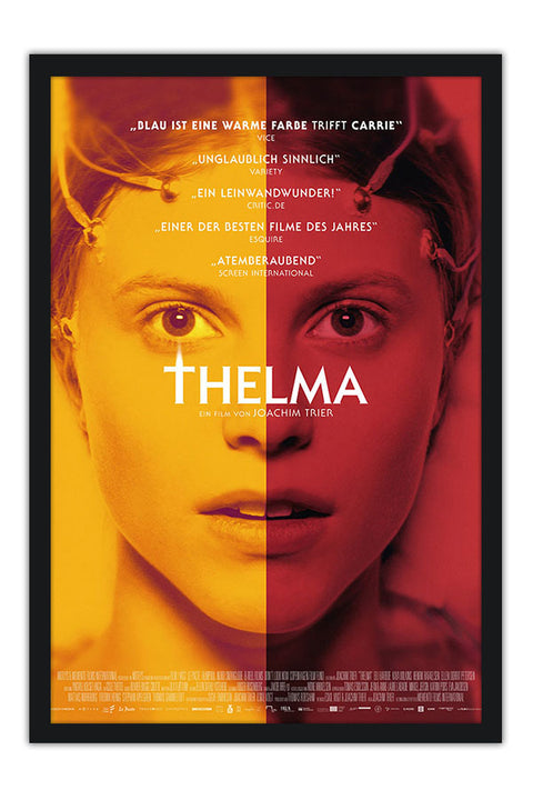 Poster Thelma - Terror - Drama - Filmes