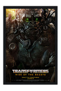 Poster Transformers - O Despertar das Feras - Filmes