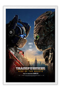 Poster Transformers - O Despertar das Feras - Filmes