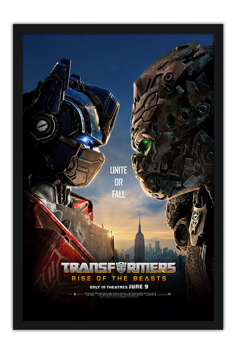 Poster Transformers - O Despertar das Feras - Filmes