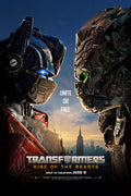 Poster Transformers - O Despertar das Feras - Filmes