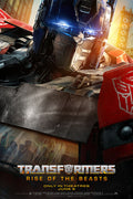 Poster Transformers - O Despertar das Feras - Filmes
