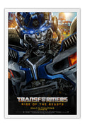 Poster Transformers - O Despertar das Feras - Filmes