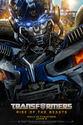Poster Transformers - O Despertar das Feras - Filmes