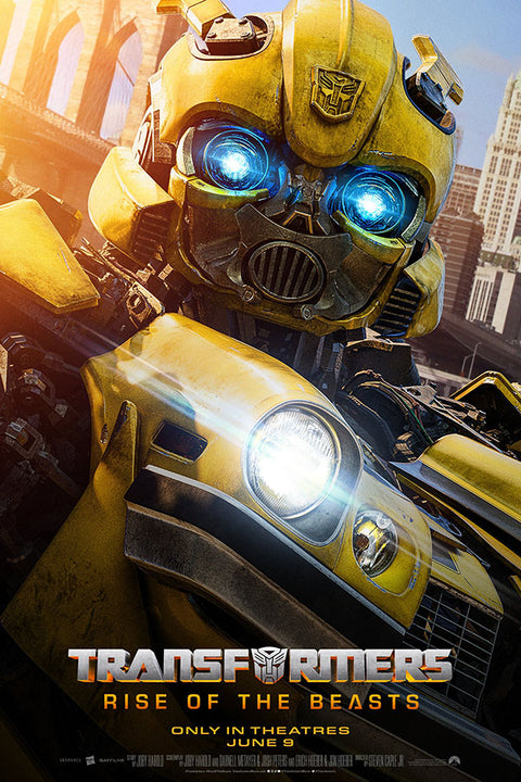 Poster Transformers - O Despertar das Feras - Filmes