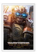 Poster Transformers - O Despertar das Feras - Filmes