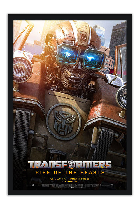 Poster Transformers - O Despertar das Feras - Filmes