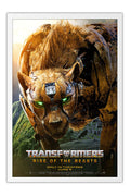 Poster Transformers - O Despertar das Feras - Filmes