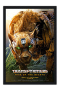 Poster Transformers - O Despertar das Feras - Filmes