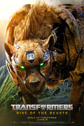 Poster Transformers - O Despertar das Feras - Filmes