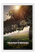 Poster Transformers - O Despertar das Feras - Filmes
