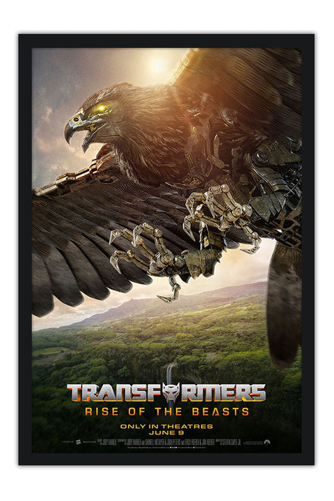 Poster Transformers - O Despertar das Feras - Filmes