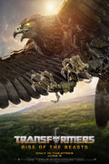 Poster Transformers - O Despertar das Feras - Filmes