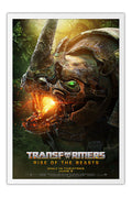 Poster Transformers - O Despertar das Feras - Filmes