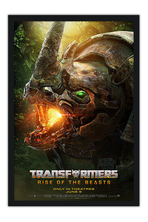 Poster Transformers - O Despertar das Feras - Filmes