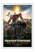 Poster Transformers - O Despertar das Feras - Filmes