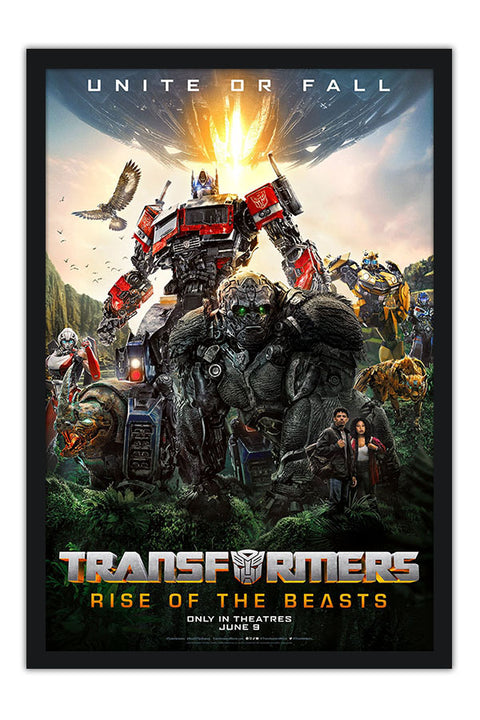 Poster Transformers - O Despertar das Feras - Filmes