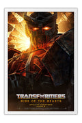 Poster Transformers - O Despertar das Feras - Filmes