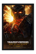 Poster Transformers - O Despertar das Feras - Filmes