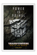 Poster Transformers - O Despertar das Feras - Filmes