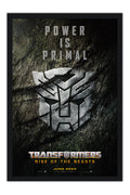 Poster Transformers - O Despertar das Feras - Filmes