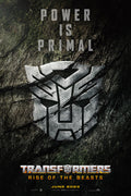 Poster Transformers - O Despertar das Feras - Filmes