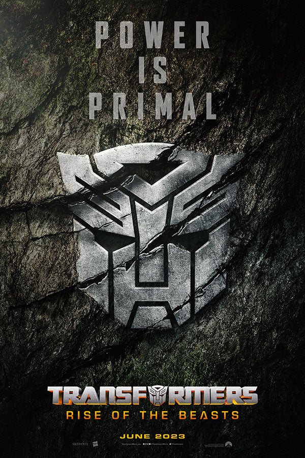 Poster Transformers - O Despertar das Feras - Filmes