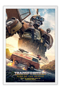 Poster Transformers - O Despertar das Feras - Filmes
