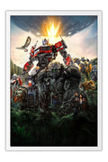Poster Transformers - O Despertar das Feras - Filmes