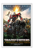 Poster Transformers - O Despertar das Feras - Filmes