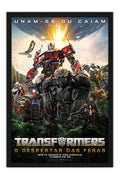 Poster Transformers - O Despertar das Feras - Filmes