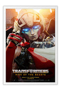 Poster Transformers - O Despertar das Feras - Filmes