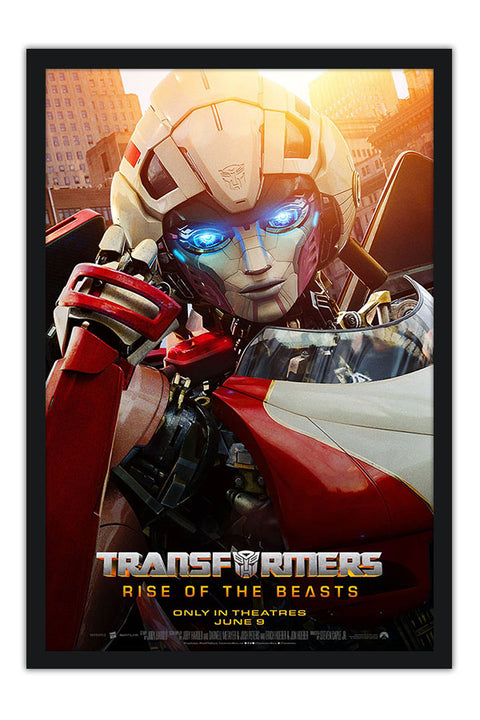 Poster Transformers - O Despertar das Feras - Filmes