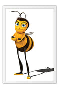 Poster Bee Movie Game - Games